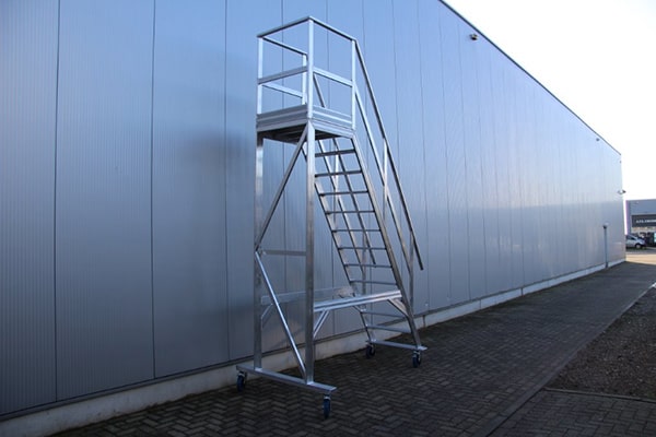 Venta de andamios ASC Spain
